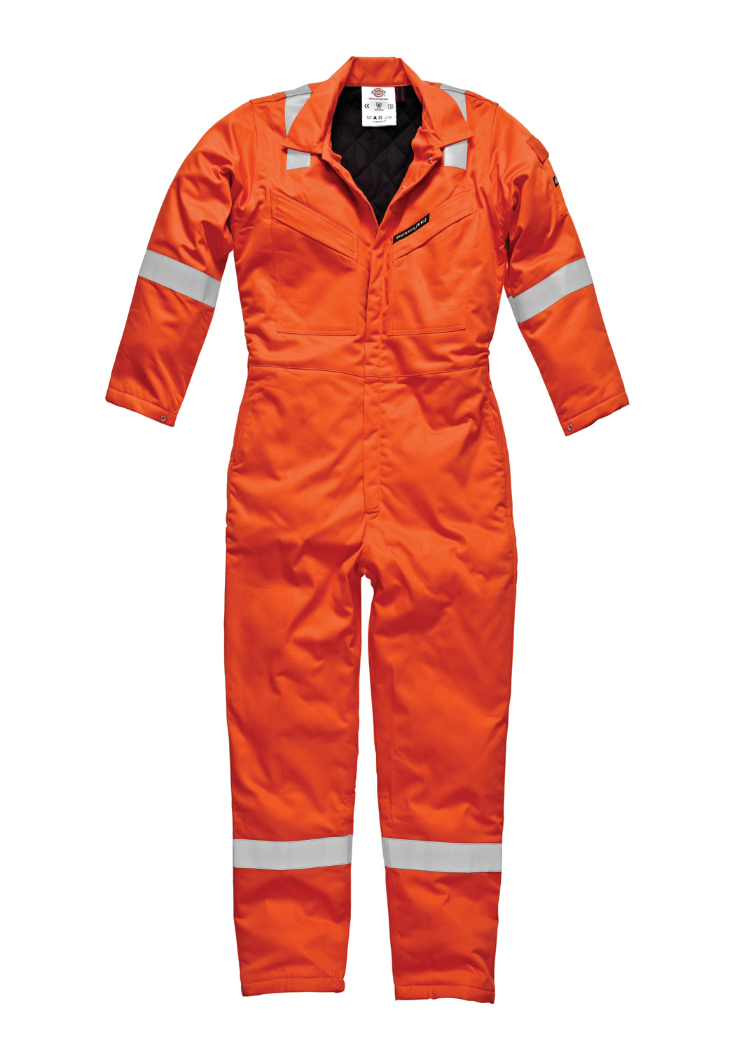 Flame Retardant Reflective Coverall